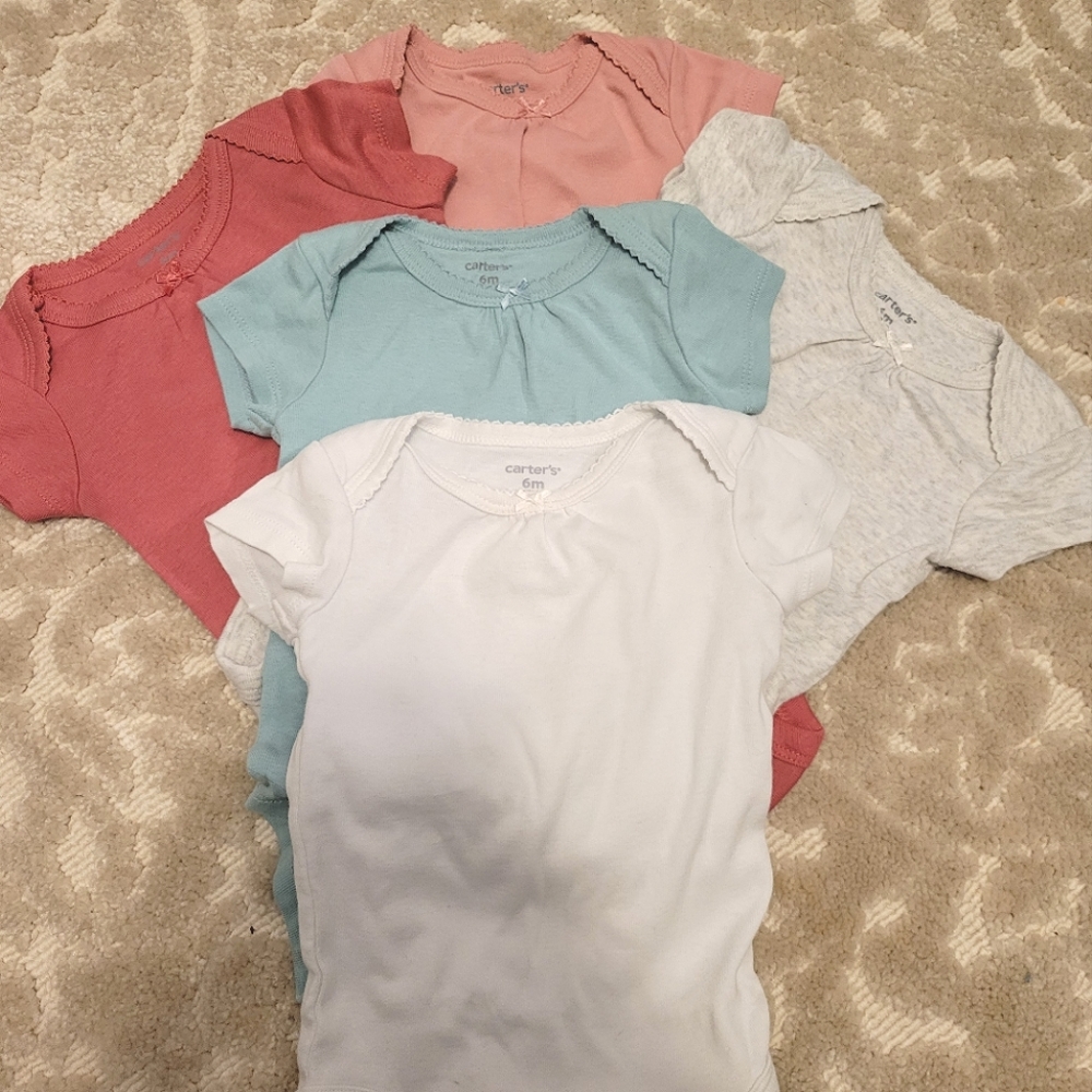 Carter's Bodysuit Set